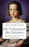 De l'éducation des femmes [nouvelle édition]
